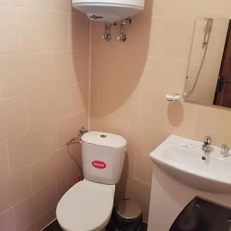 Еко Бунгала Trŭn Zimmer foto