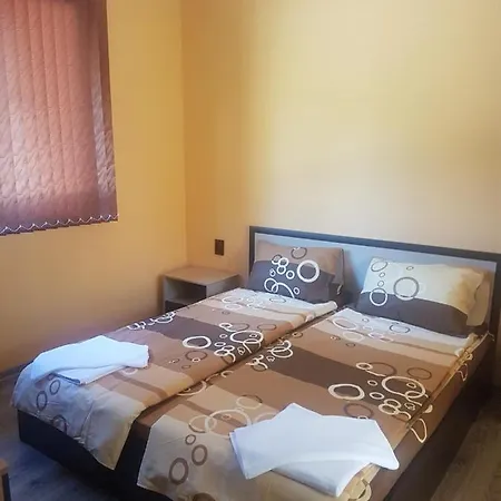 Еко Бунгала Trŭn Exterior foto