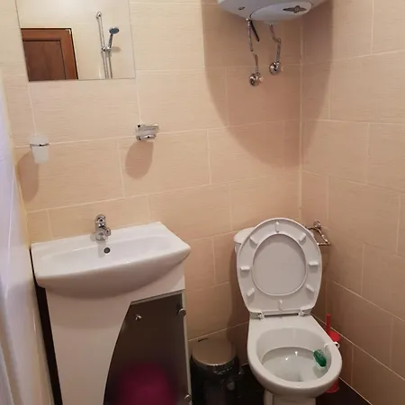 Еко Бунгала Trŭn Zimmer foto